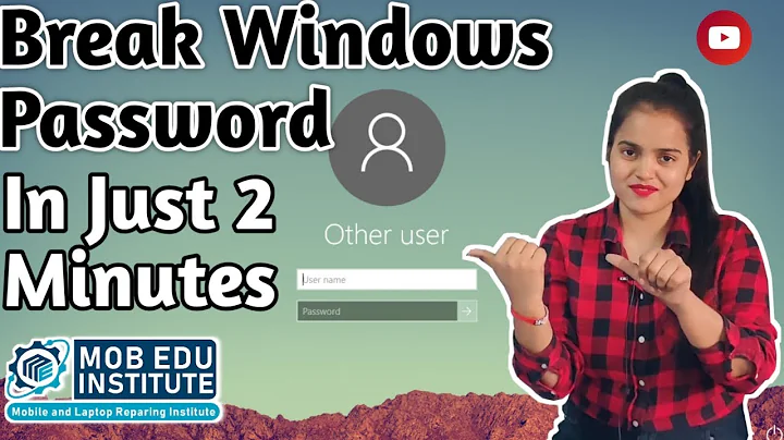 How to Reset Windows 10 Password Easily 100% Working