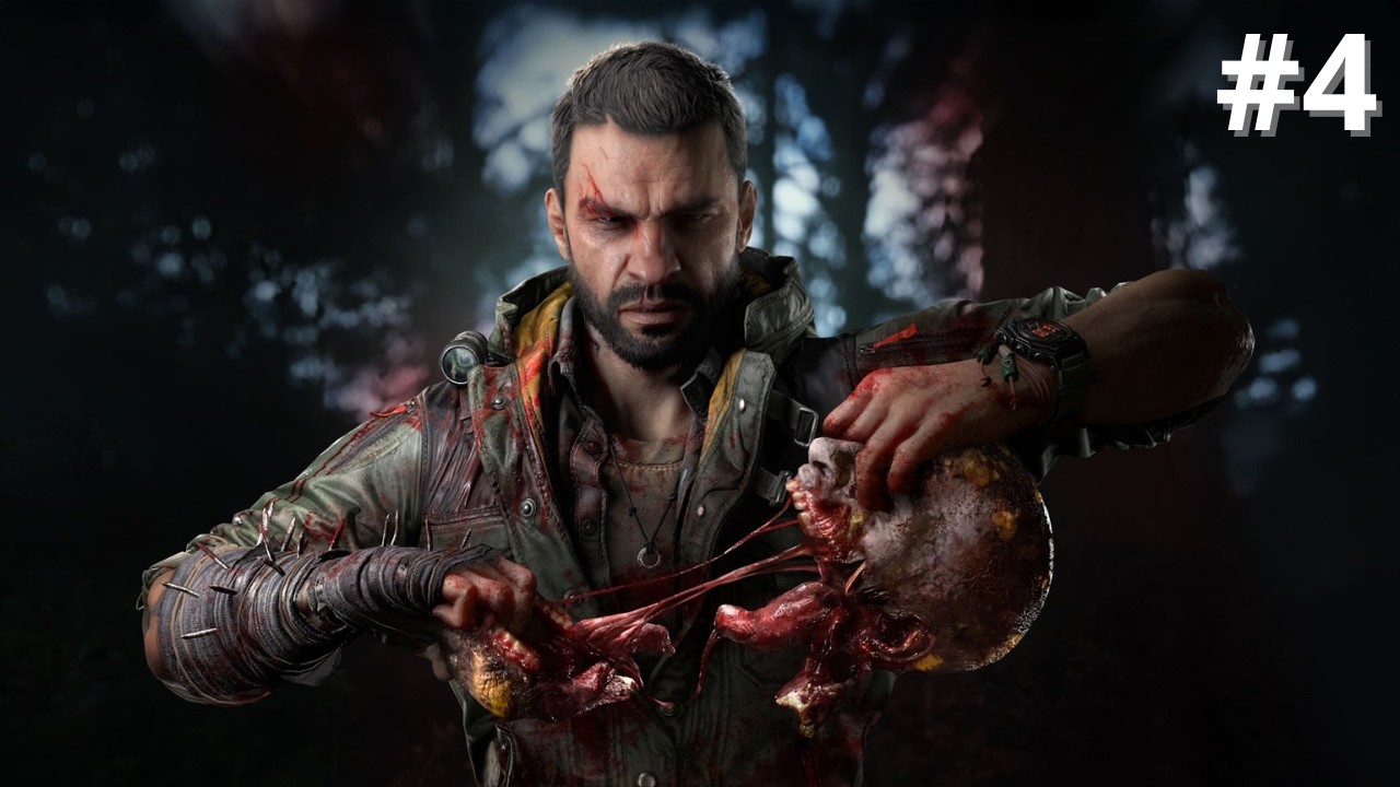 Dying Light: The Beast #4 Mấy con zombie bơi vào đây