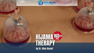Heal With Hijama Therapy at OrthoSports