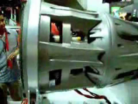 How To Build A Sub Box >> Jackhammer Subwoofer - YouTube How To Build A Sub Box >> Jackhammer Subwoofer - YouTube