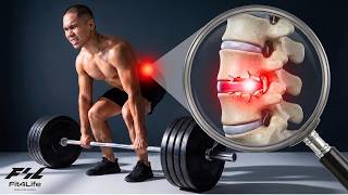 Deadlift လုပ်တိုင်း ခါးနာနေရင်ဒါတွေပြင်⚠️