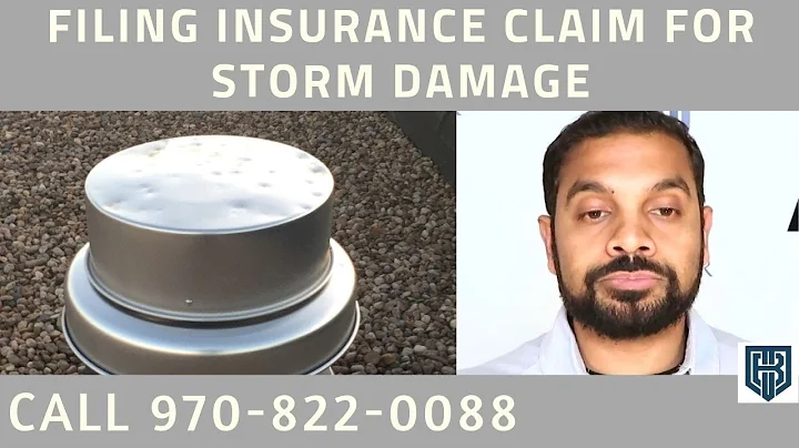 Insurance Claims After Storm Damage Assistance Mil...