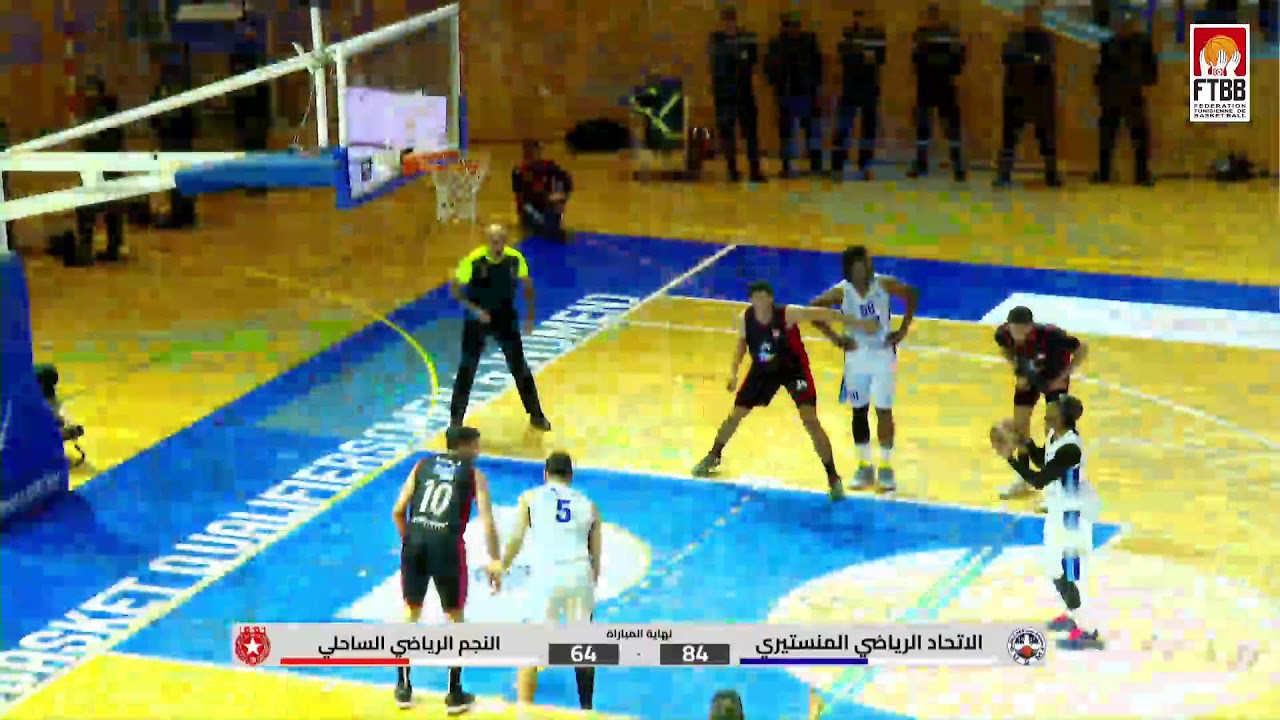 PRO A #USM 🆚 #ESS  PlayOFF Championnat Tunisie seniors Homme 2025/2026🏆