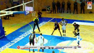 PRO A #USM 🆚 #ESS PlayOFF Championnat Tunisie seniors Homme 2025/2026🏆