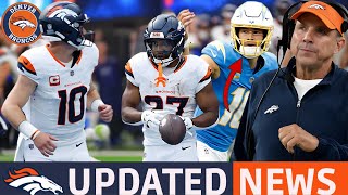 Shock in Denver 3 Hot Leaks Behind the Broncos Fall Denver Broncos News