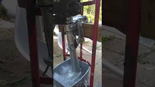 Honda 2HP