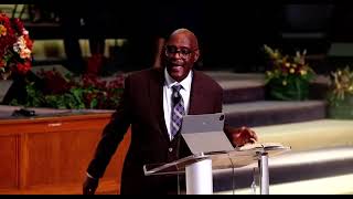 Where could I go but to the Lord-Marvin Winans