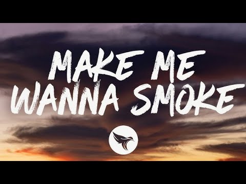 Make Me Wanna Smoke – Ella Langley | Lyrics Video | HevenVibe