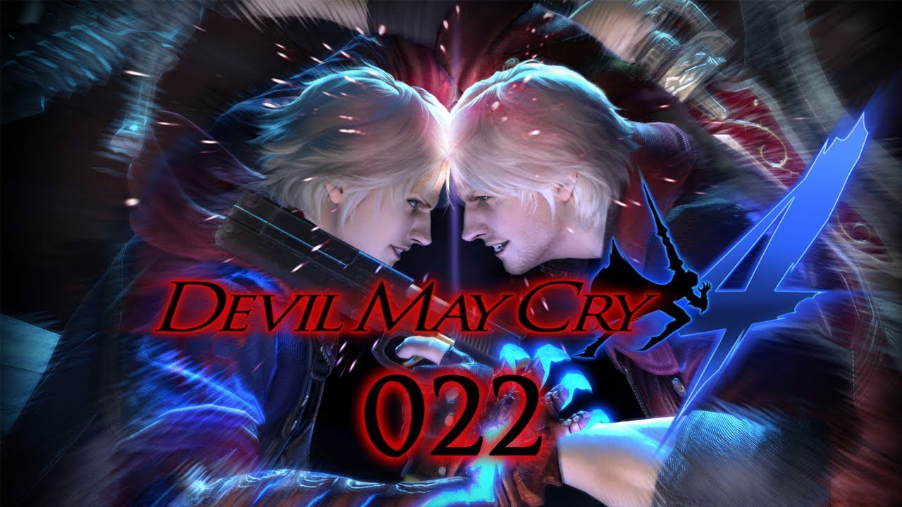 Devil May Cry Ger Dub