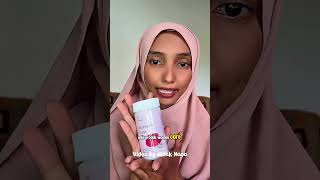 Women care untuk si manis