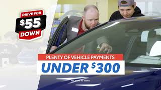 We love you O-K-C! Post Oak Toyota is here to prove it!