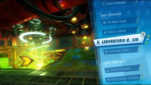 Crash Nitro-Fueled | N. Gin Labs (2:14:16) [Developer Times]