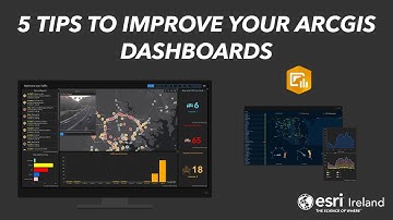 5 Tips to Improve your ArcGIS Dashboards