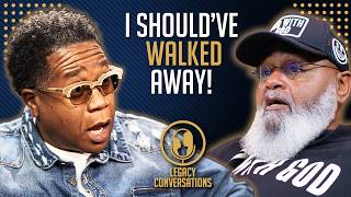 Famous The Scandal, The Divorce & The Reinvention of Greg Davis | Legacy Conversations Wealth