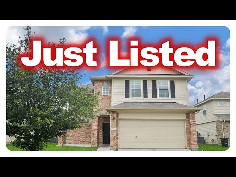 2711 Sleepy Knoll Dr, Spring, TX home video tour