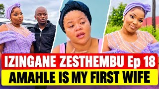 Tirelo is ANGRY after Amahle's lobola is PAID IN FULL! 😱 WHO IS THE 1ST WIFE NOW? IZINGANE ZESTHEMBU