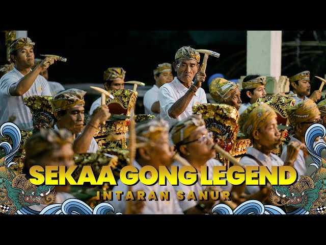 TABUH KREASI SWARA JAYA - Gong Legendaris kota Denpasar 2024) class=