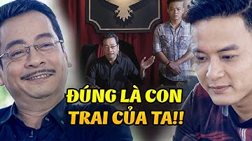 Con hoang TRỔ TÀI lớn với ÔNG TRÙM, ghi điểm lớn trong việc trở thành người THỪA KẾ | Người Phán Xử