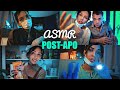 Compilation asmr 1h  postapo