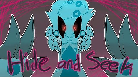 Hide and seek (original meme) [flipaclip)