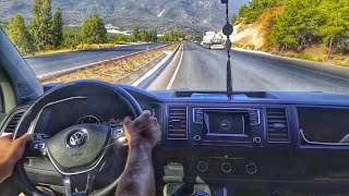 Vw Transporter T6 Ucuz Roman