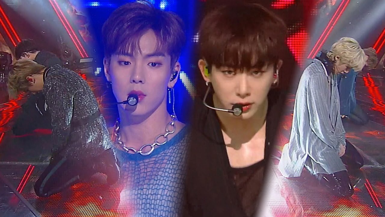 NCT 127(엔시티127) - Simon Says @인기가요 Inkigayo 20181125 