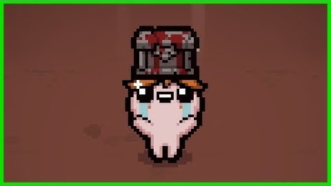 Sacrificial Altar is BROKEN AF [Lazarus greed mode]