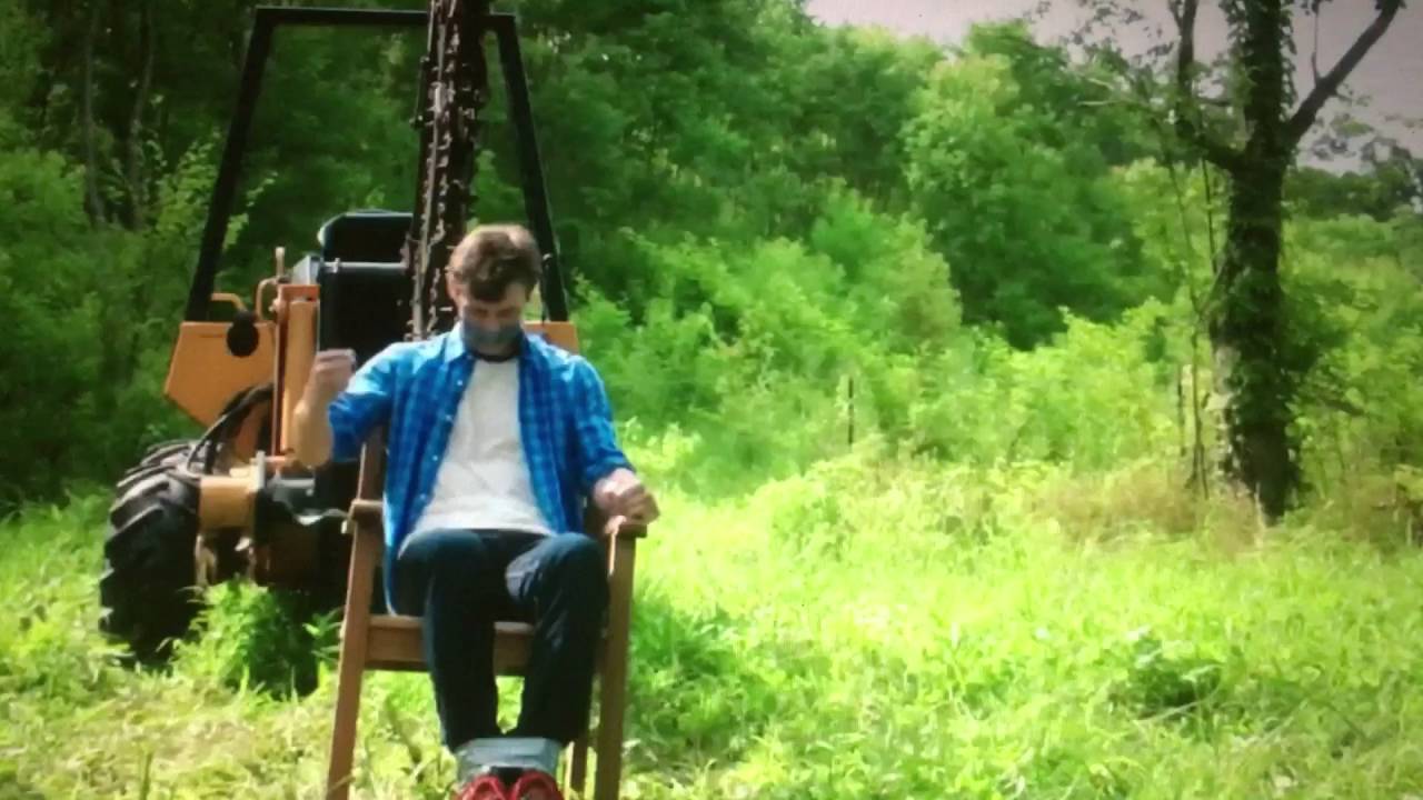 Scream: Behind the scenes montage - YouTube