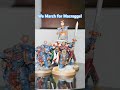 We March for Macragge! #miniaturepainter #warhammer #warhammer40000  #spacemarines #warhammer40k