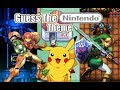 Nintendo Themes - CAN YOU GUESS THEM!?!