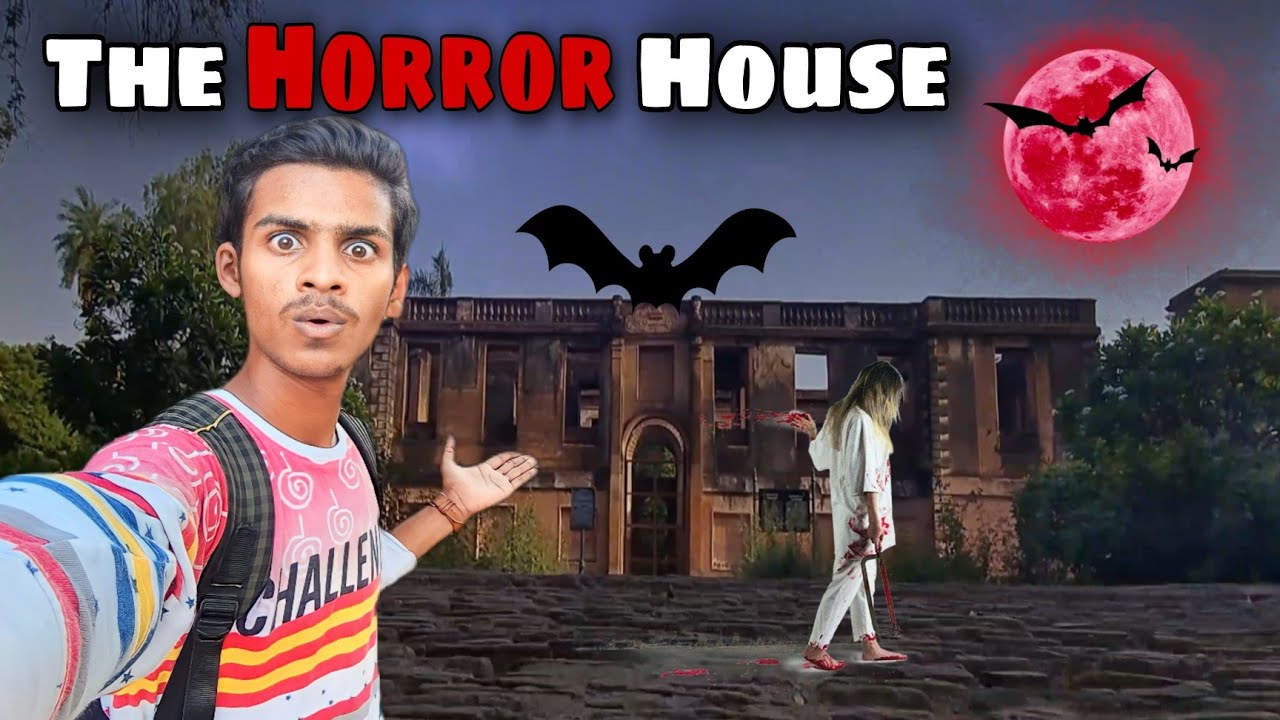 Visiting Haunted Place in Lucknow Horror Place 😱 Shivaditya Vlogs