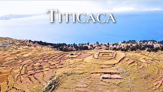 Lago Titicaca | As ilhas flutuantes de Uros e as ilhas sagradas de Amantaní e Taquile