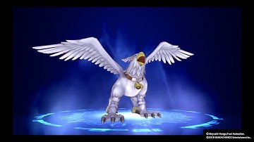 Digimon Story: Cyber Sleuth - Hacker