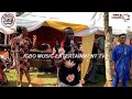 Oberenwa jesus live performance recently with igbo music entertainment tv