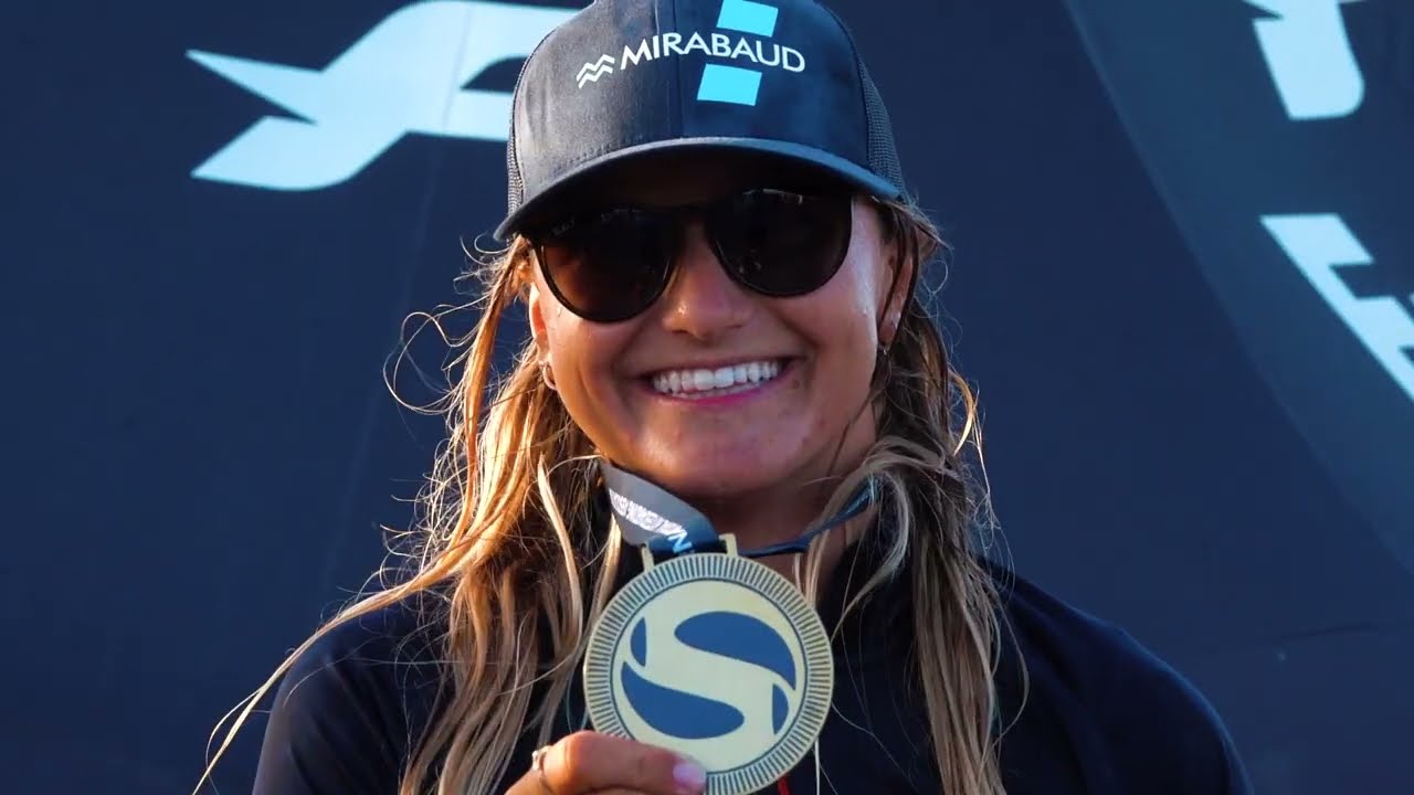 Sardinia Grand Slam 2022 Formula Kite World Championships -    Documentary