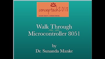 Microcontroller 8051 :  A complete guide containing A-Z information about 8051 hardware