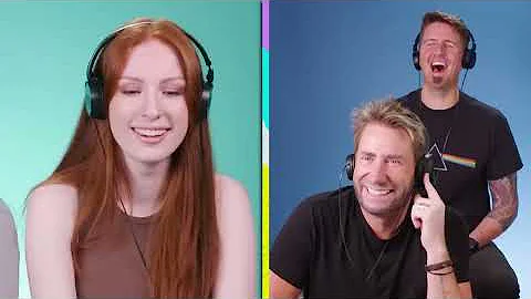 Nickelback überrascht und reagiert auf ihre Fans in diesem viralen Video!