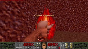 Doom Zero - Map23: Atmos Caves