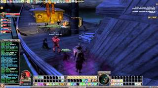 Dungeons and Dragons Online: Blockade Buster (DDO)