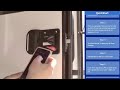 Michelle installs a Global Link Bluetooth Remote Lock System on RVing Today Show Segment 2022 11