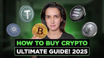 How to Buy Cryptocurrency 📲💰 #1 Ultimate Beginner