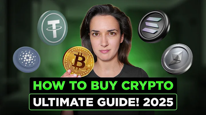 How to Buy Cryptocurrency 📲💰 #1 Ultimate Beginner's Guide! 👑 Step-by-Step: Buy & Secure (2025) ⭐⭐⭐⭐⭐