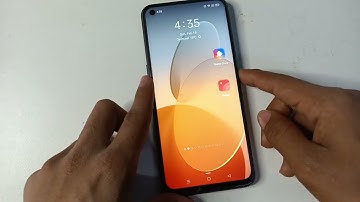 Oppo A55 Name lock setting Oppo Mobile Name lock kaise setup kare