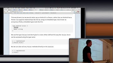 Golang Object Oriented