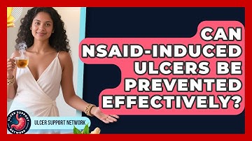 Can NSAID-Induced Ulcers Be Prevented Effectively? | Ulcer Support Network News