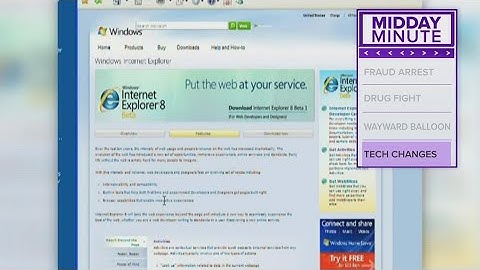 Microsoft officially disables Internet Explorer
