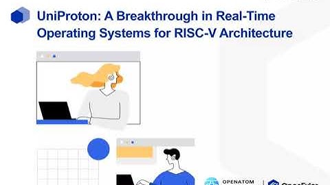 UniProton: A Breakthrough in Real-Time Operating Systems for RISC-V Architecture