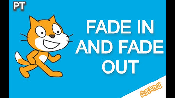 Scratch Tutorial: How to Fade in and Out a Sprite
