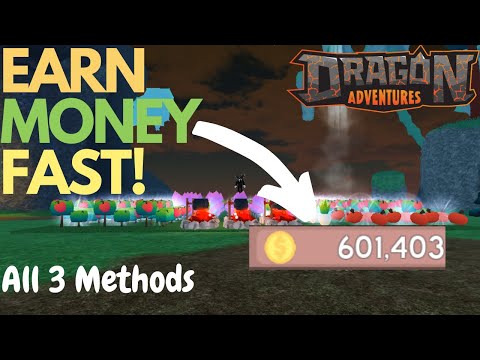 How To Get Money Faster In Dragon Adventures لم يسبق له مثيل الصور