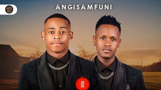 Download lagu AMASINAMUVA AMASHA - Angisamfunift Malebuli sa